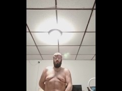 Tantric orgasm tease strip