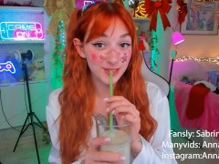 making a cup of tasty matcha - Screenshot 14 of 16 - Sexy