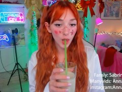 making a cup of tasty matcha - Screenshot 15 of 16 - Sexy Girl