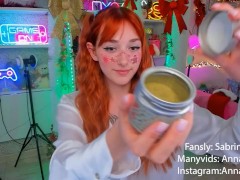 making a cup of tasty matcha - Screenshot 2 of 16 - Red Hair