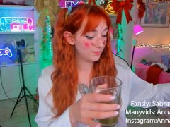 making a cup of tasty matcha - Screenshot 5 of 16 - Sexy Girl