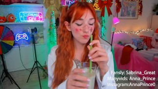 making a cup of tasty matcha
