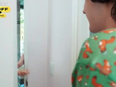 Swallow for Stepdad.Molly Little / Brazzers