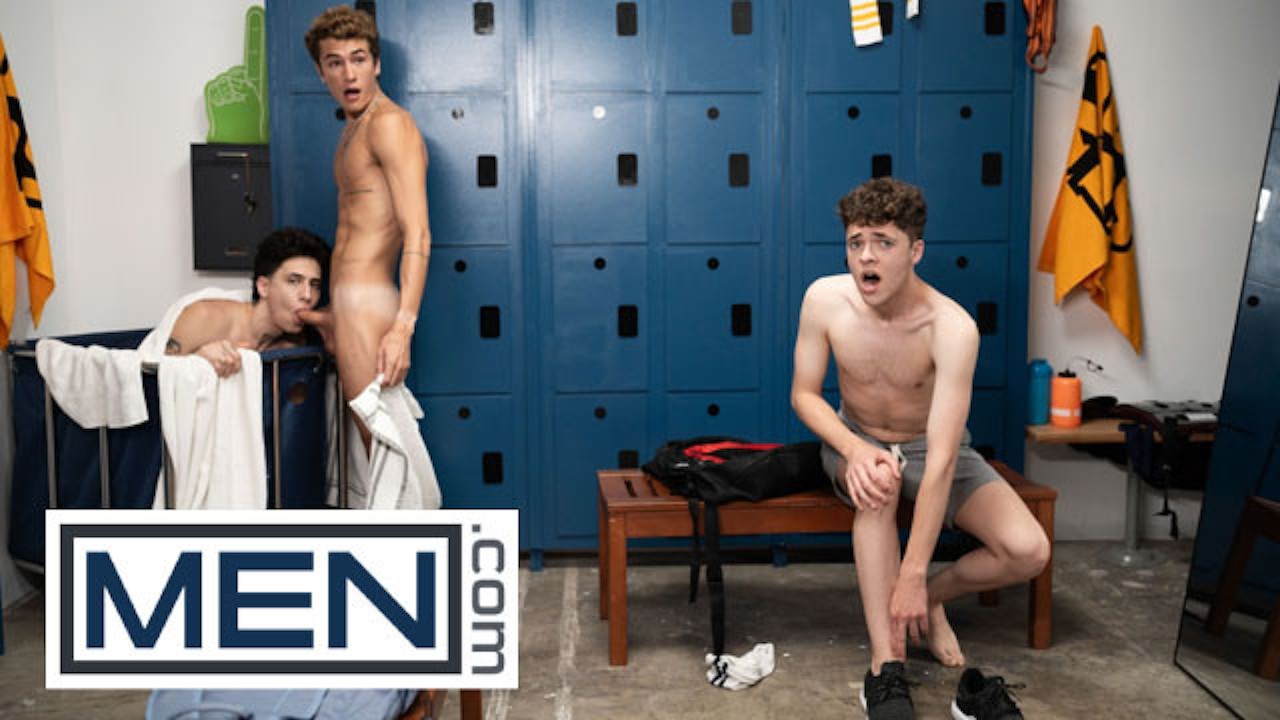 School Of Hard Cocks Part 2 MEN  Angel Elias, Marco Alessandro