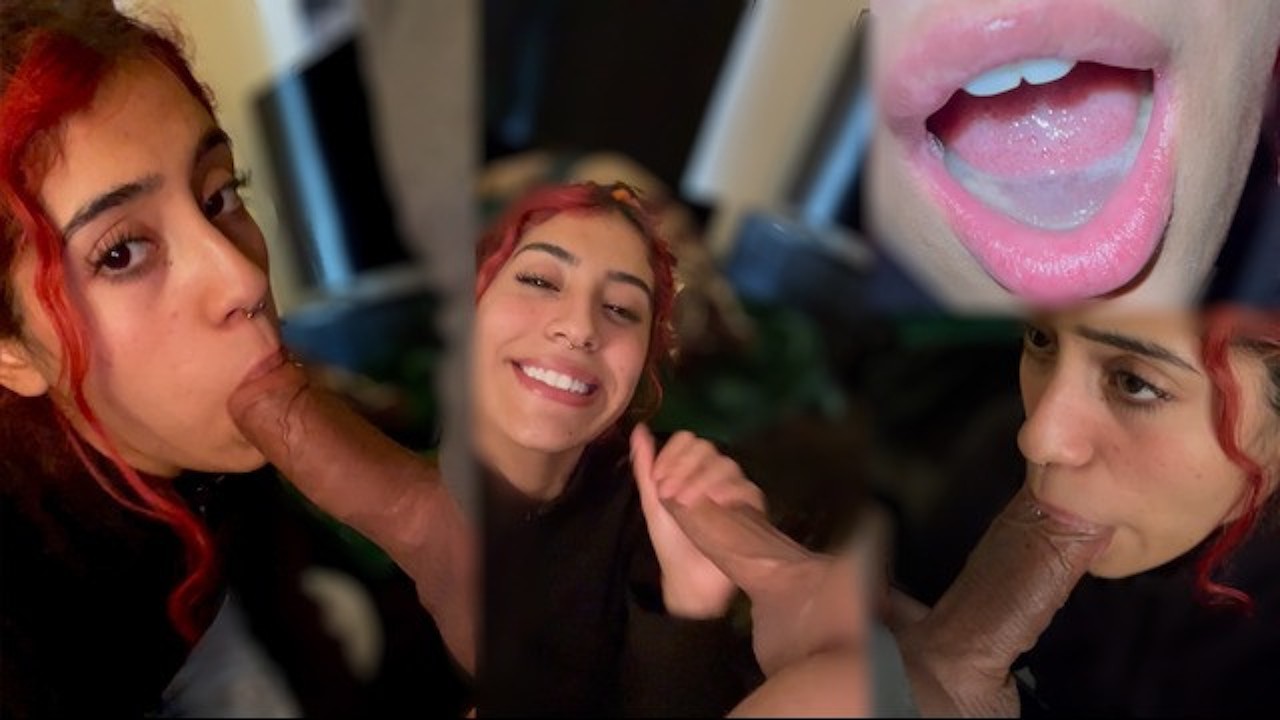 Red Pelo Petite Latina BJ POV Pornhub com 