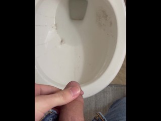 Quick Morning Piss