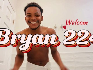 My Neighbor BRYAN 224 Debutts his Whore serious the Screams ; my Exist and I Ended Masturbating