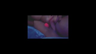 Fuckinng my fat pussy