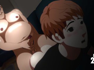 The best of Brazilian Yaoi Hentai Anime in 2024