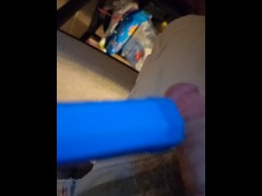 Cum stick.