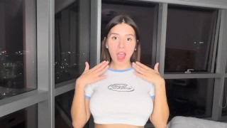Doing hot girl shit