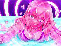 Slimegirl Brainmelt [F4A][FDom][Slimegirl][SFX][NoMusic][Roleplay][Femdom][Brainwash]
