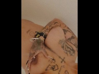 Let's take a Shower