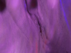 UP CLOSE PUSSY PLAY, FINGERING, AND CLIT FLEXING - Screenshot 13 of 16 - Fingering