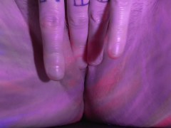 UP CLOSE PUSSY PLAY, FINGERING, AND CLIT FLEXING - Screenshot 8 of 16 - Fingering