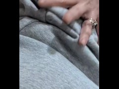 Ma boyfriend bothers me in the shower