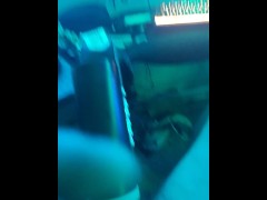 Solstice Pro masturbation