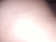 2 ORGASMS AS I RIDE AND GRIND HIS DICK AND HARD BACKSHOTS