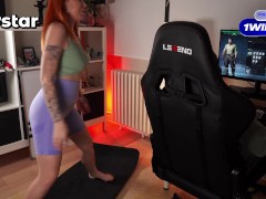 Sunday night games with my step-uncle. Part2 2/16