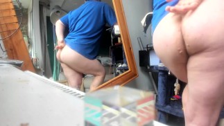 любительская веб-камера соло мягкий член