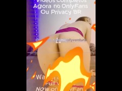 JOI PUNHETA GUIADA POR TRANS LINDA E GOSTOSA - Screenshot 16 of 16 - Trans
