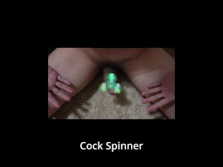 チンポスピナー２ーcock Spinner Challengeー