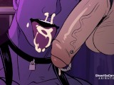 Guiding Glory Hole