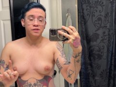 Saying Goodbye To My Red Hair