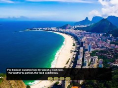 A Miku in Brazil - Screenshot 1 of 16 - Hatsune Miku