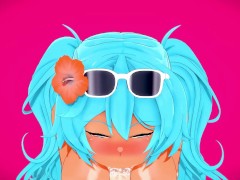 A Miku in Brazil - Screenshot 14 of 16 - Animation