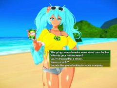 A Miku in Brazil - Screenshot 3 of 16 - Brazil