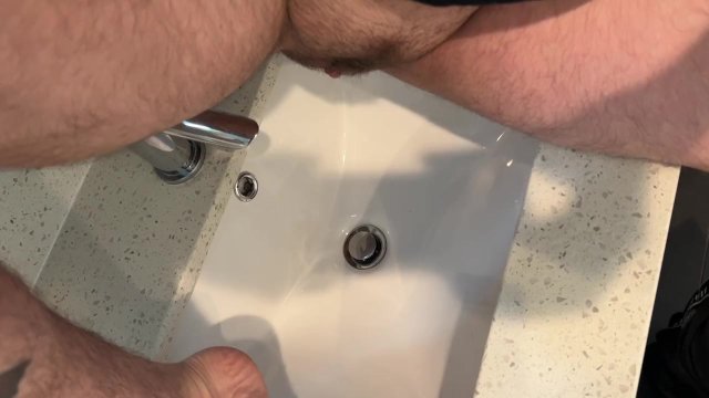 Peeing Anywhere But The Toilet In My Hotel Room