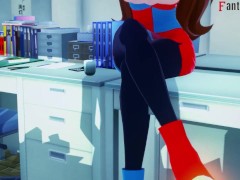 Dragon Ball Zex 2 Trailer - Gohan University Sexual adventure | Full movie on Patreon: Fantasyking3