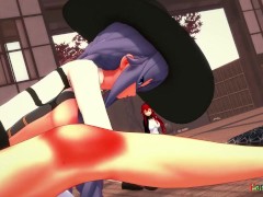 Eris Catch us having sex and joins | Mushoku Sexsei 1 Trailer | Full movie on patreon: Fantasyking3