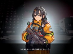 【H GAME】ISEKAI FRONTLINE♡Hアニメーション① スライム 中出し エロアニメ Hentai Game Gallery