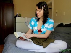 Reading and Teasing - Screenshot 15 of 16 - Dirty Talk