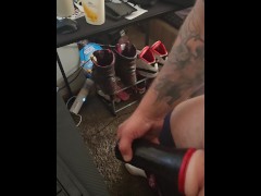 solo jerk point of view. soft to hard :}