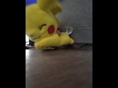 Pikachu Uses Agility To Finish Me Off