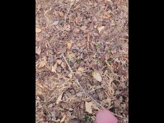 When the hunting is slow
