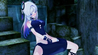 Genshin Impact Citlali Masturbates Outside 💦💦 [Animation R34]