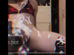 I’m a slut I like to fuck