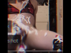 I’m a slut I like to fuck - Screenshot 16 of 16 - Ts