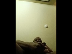 Small black dick jacking off - Screenshot 15 of 16 - Big Black Cock
