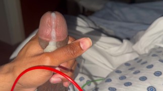 ONLY NEED 2MINS 30SEC BUST A NUT NURSE