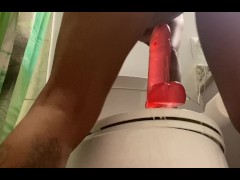 Dildo self pleasure