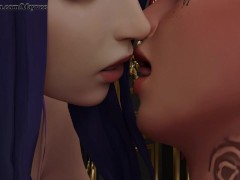 CaitVi - Screenshot 2 of 16 - Hentai