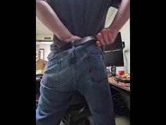 Cage check while at work - Screenshot 13 of 16 - Cock Cage