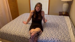 Starting 2025 With My First Teen Pussy Creampie, it Was My New Years Resolution!