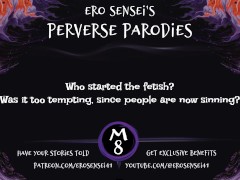 Who Started the Fetish? (music parody)