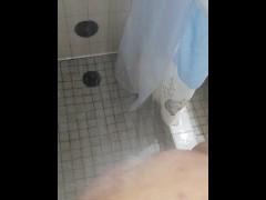 Taking a shower - Screenshot 11 of 16 - Belly Button Fetish